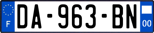DA-963-BN