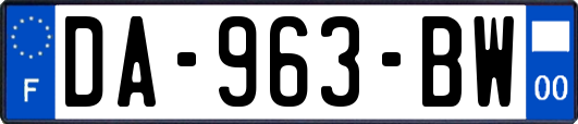 DA-963-BW