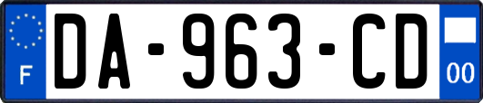 DA-963-CD