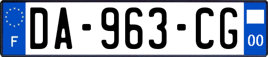 DA-963-CG