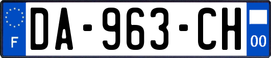 DA-963-CH