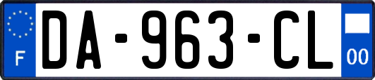 DA-963-CL