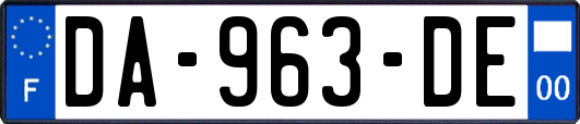 DA-963-DE