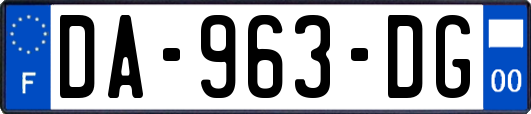DA-963-DG