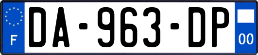 DA-963-DP