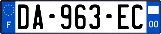DA-963-EC