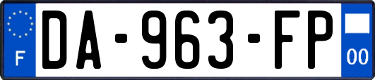 DA-963-FP