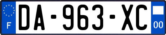 DA-963-XC