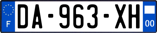 DA-963-XH