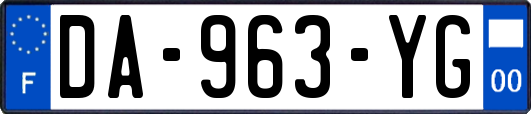 DA-963-YG