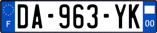 DA-963-YK