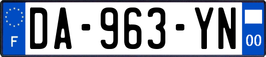 DA-963-YN