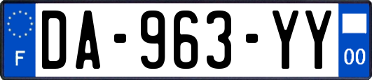 DA-963-YY
