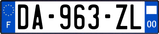 DA-963-ZL