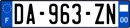 DA-963-ZN