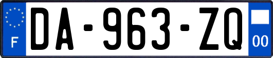 DA-963-ZQ