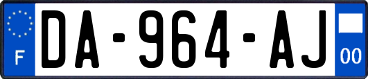 DA-964-AJ