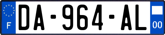 DA-964-AL