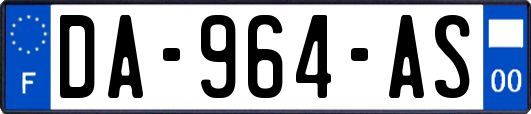 DA-964-AS