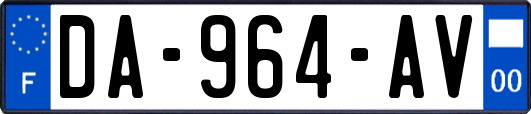 DA-964-AV