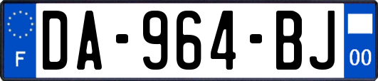 DA-964-BJ