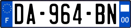DA-964-BN