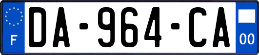 DA-964-CA