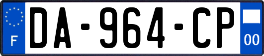 DA-964-CP