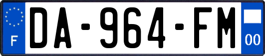 DA-964-FM