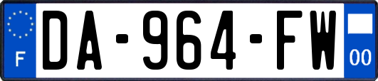DA-964-FW