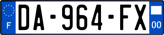 DA-964-FX