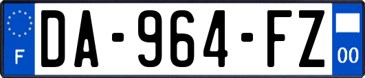 DA-964-FZ
