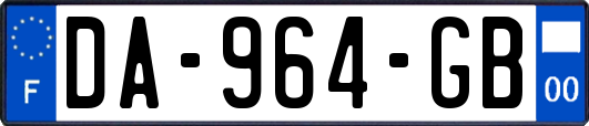 DA-964-GB