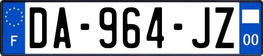 DA-964-JZ