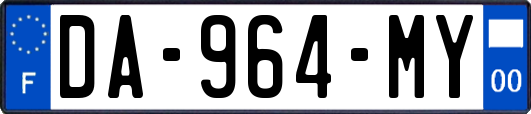 DA-964-MY