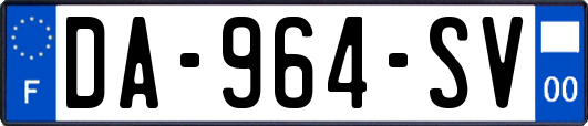 DA-964-SV