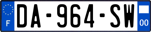 DA-964-SW