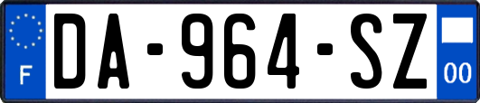 DA-964-SZ