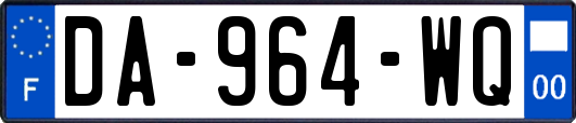 DA-964-WQ