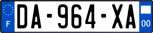 DA-964-XA