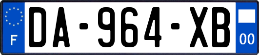 DA-964-XB