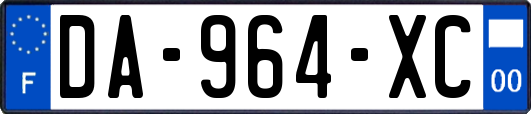 DA-964-XC