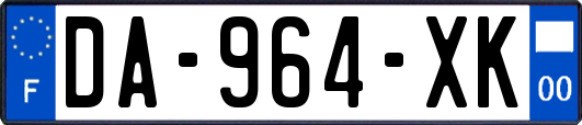 DA-964-XK