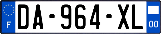 DA-964-XL