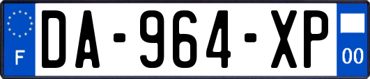 DA-964-XP