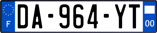 DA-964-YT