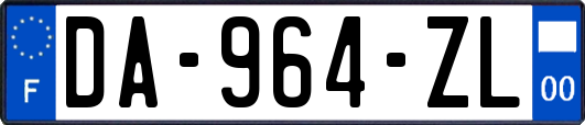 DA-964-ZL