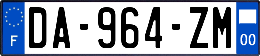 DA-964-ZM