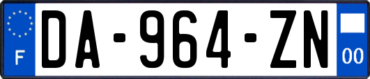 DA-964-ZN