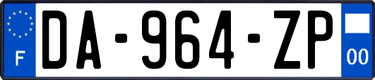 DA-964-ZP